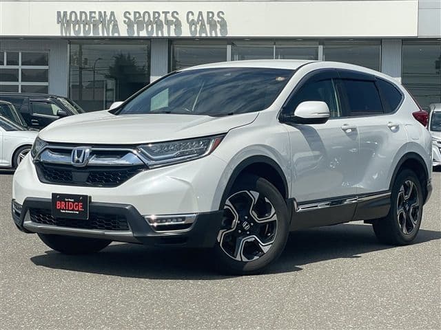 HONDA CR-V e:HEV