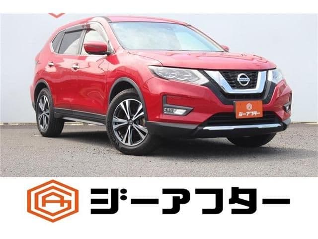 NISSAN