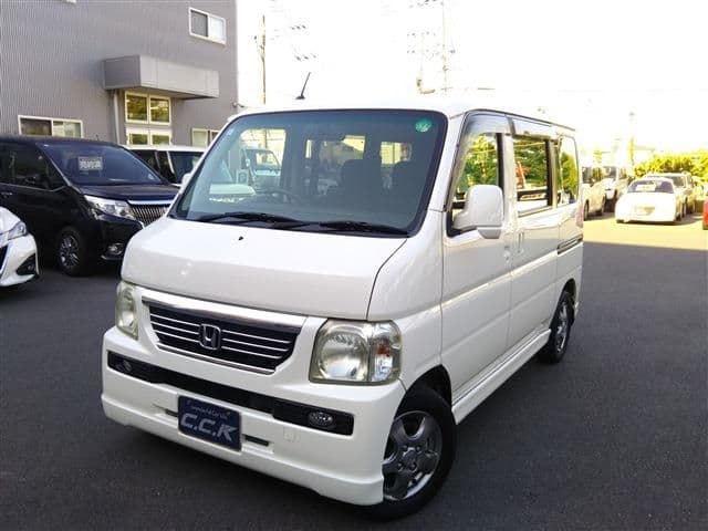 HONDA VAMOS