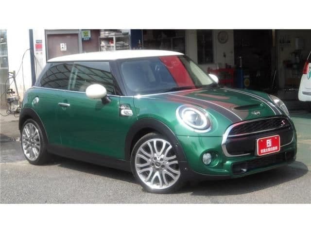 BMW MINI COOPER S