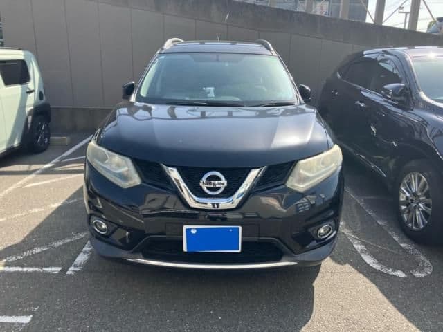 NISSAN