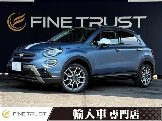 FIAT FIAT 500X