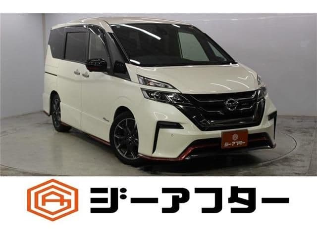 NISSAN