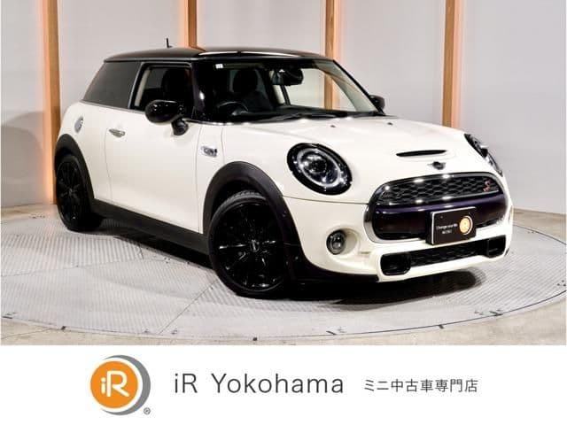 BMW MINI COOPER S