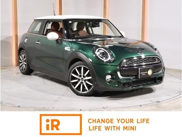 BMW MINI COOPER S
