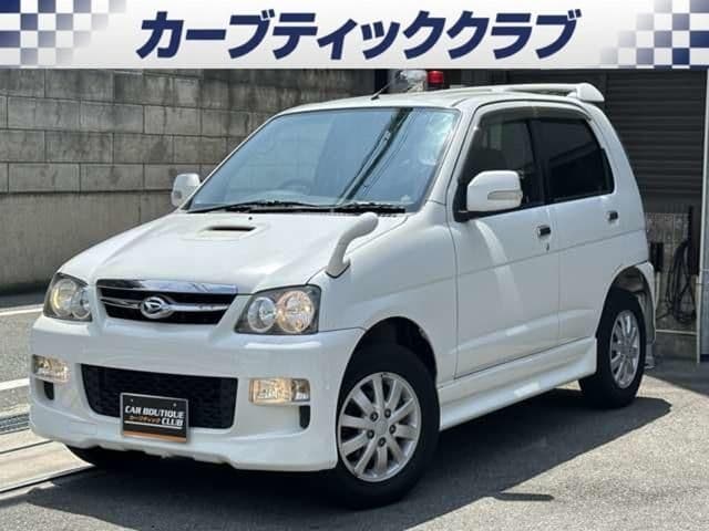 DAIHATSU TERIOS KID 4WD