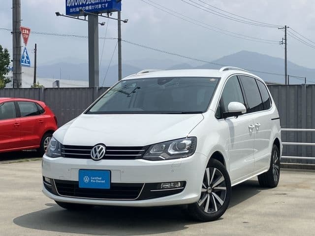 VOLKSWAGEN VOLKSWAGEN SHARAN