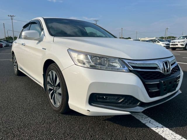HONDA