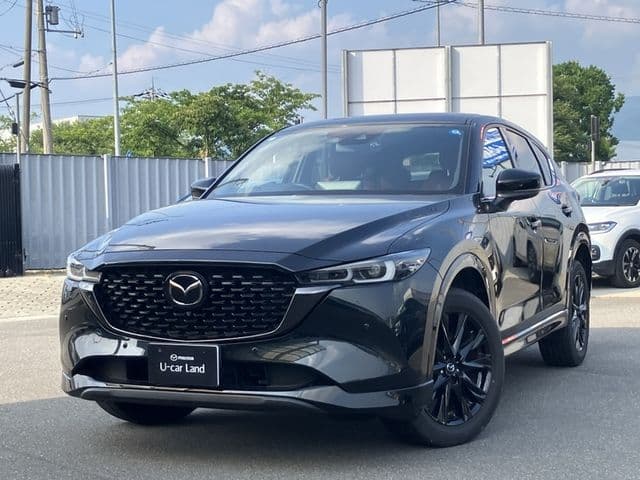 MAZDA
