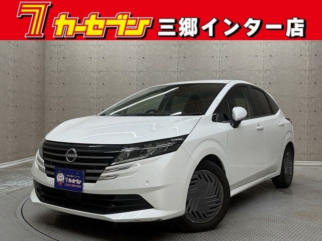 NISSAN