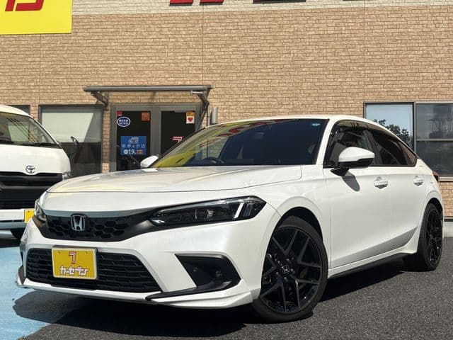 HONDA