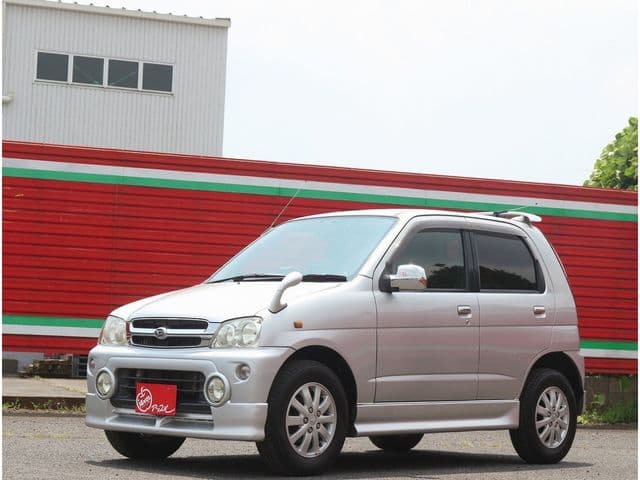 DAIHATSU TERIOS KID 4WD