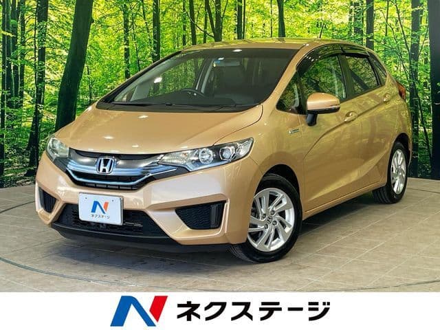 HONDA FIT HYBRID