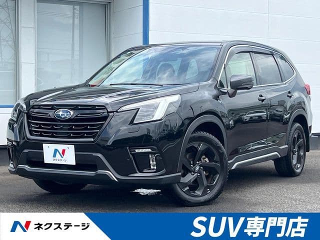 SUBARU