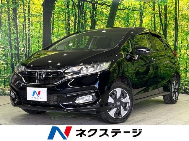 HONDA FIT 4WD