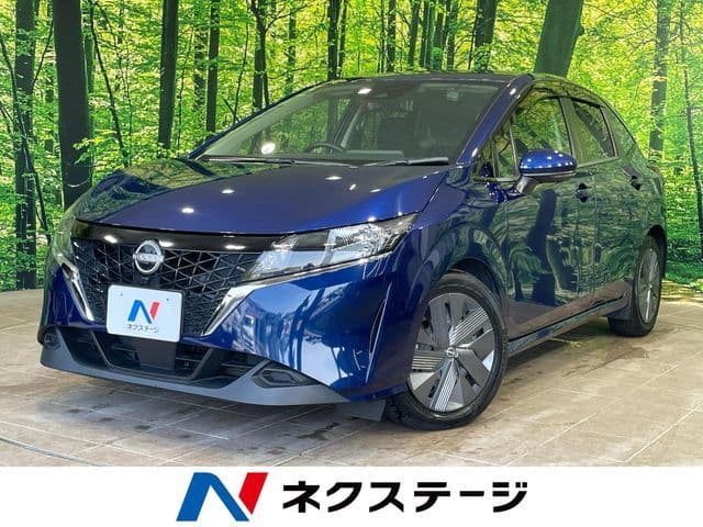 NISSAN