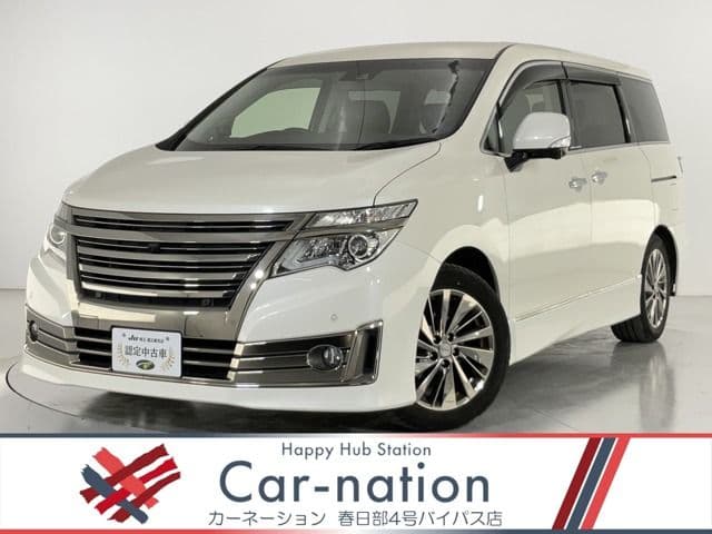NISSAN