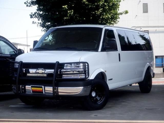 CHEVROLET CHEVROLET EXPRESS