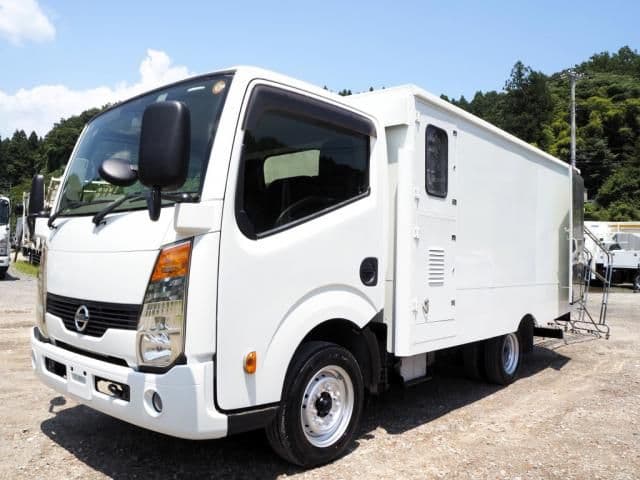 NISSAN