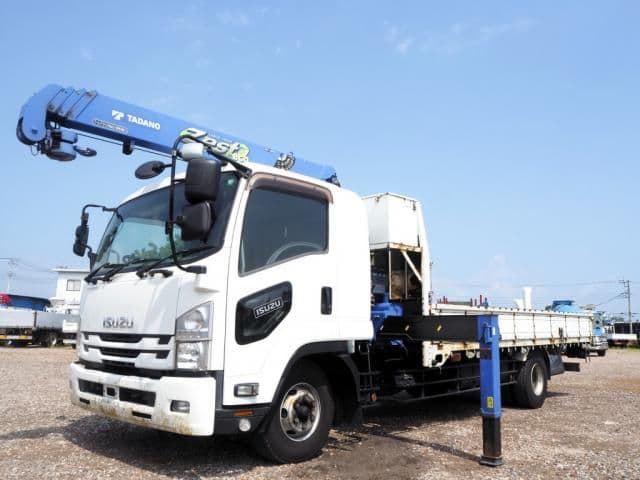 ISUZU