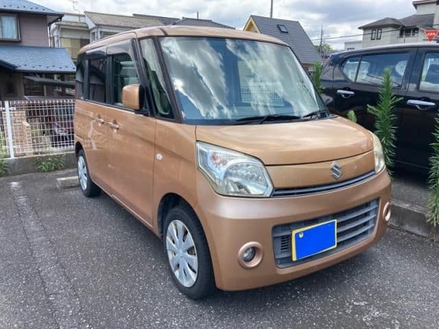  2026 SUZUKI Spacia