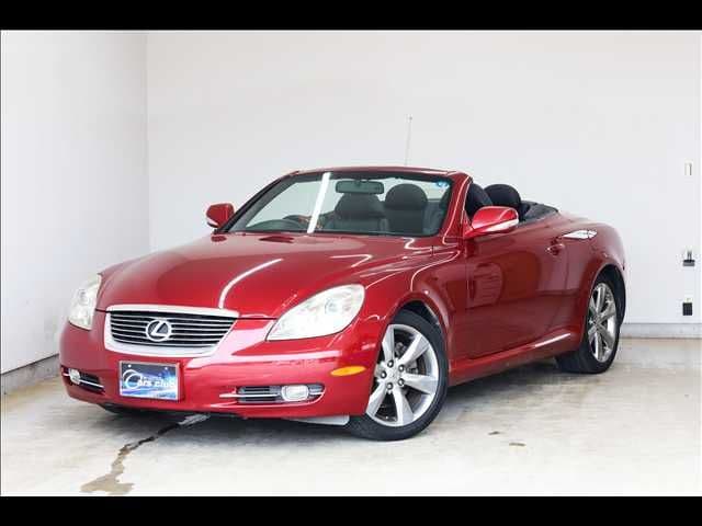 TOYOTA LEXUS SC430