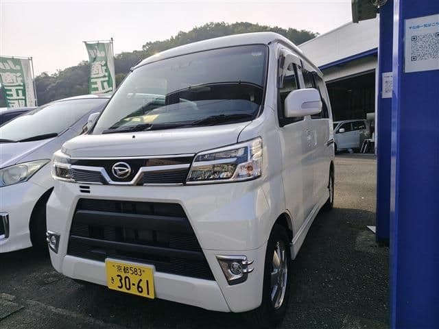 DAIHATSU ATRAI wagon 4WD