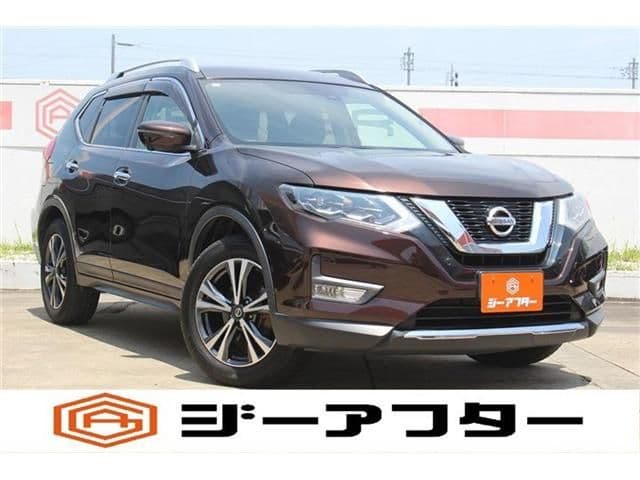 NISSAN