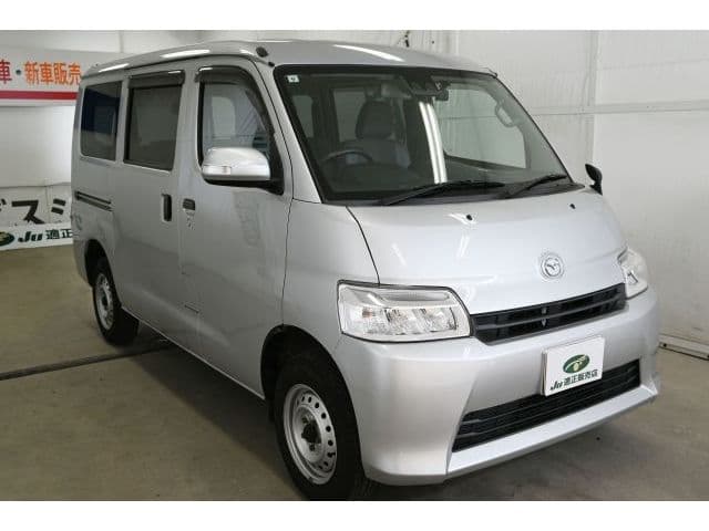 MAZDA BONGO van 2WD