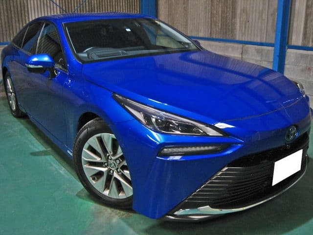 TOYOTA MIRAI
