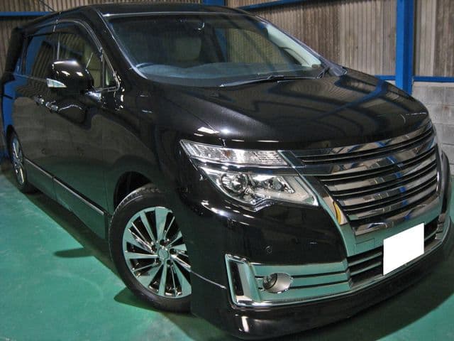 NISSAN
