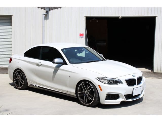 BMW BMW 2series coupe