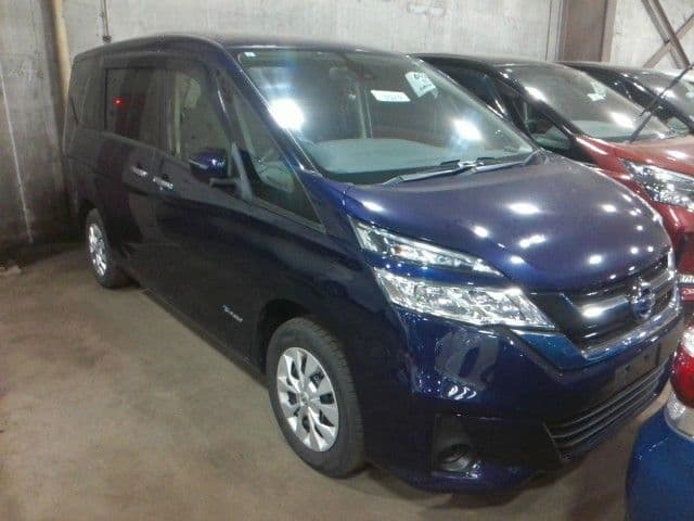 NISSAN