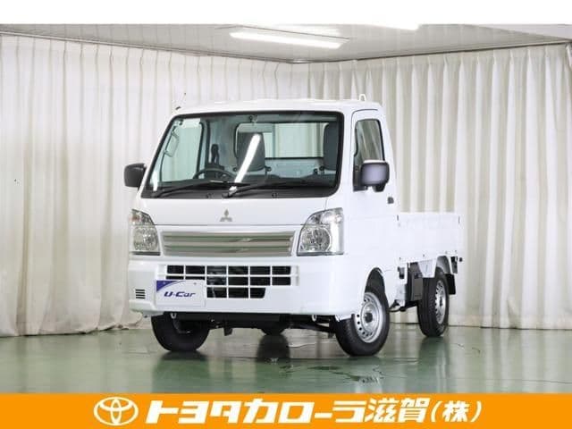 MITSUBISHI MINICAB truck 4WD