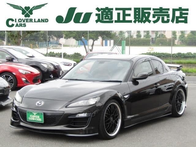 MAZDA RX-8