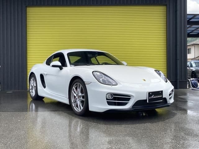 PORSCHE PORSCHE CAYMAN