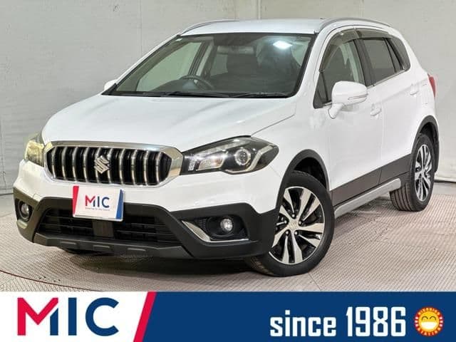 SUZUKI SX4 S-CROSS