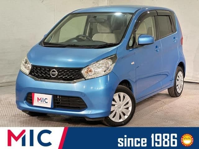 NISSAN