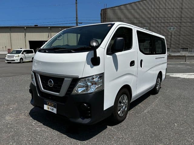 NISSAN NV350 CARAVAN 1.2t