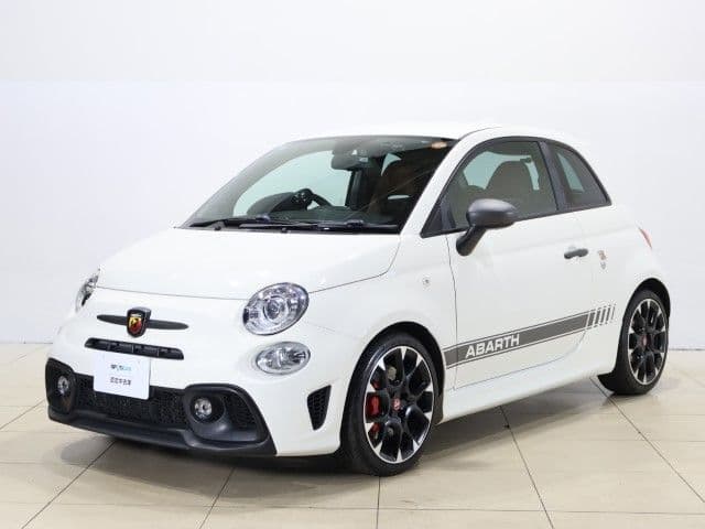 FIAT ABARTH 595