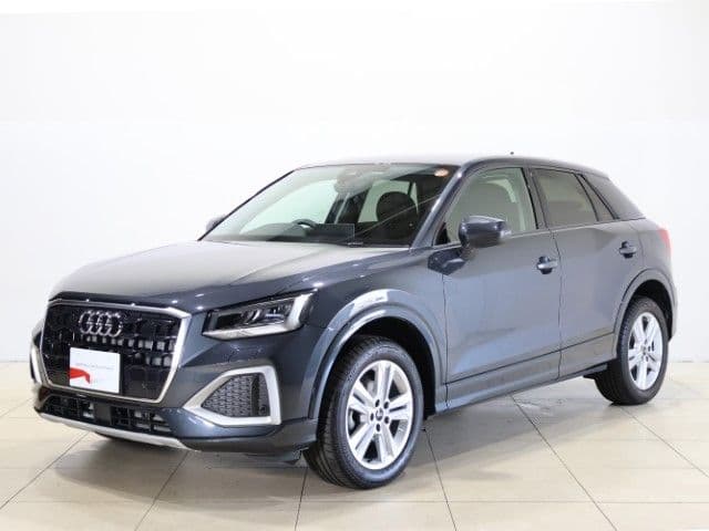 AUDI AUDI Q2