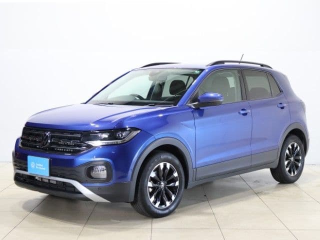 VOLKSWAGEN VOLKSWAGEN T-Cross