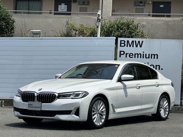 BMW BMW 5series sedan