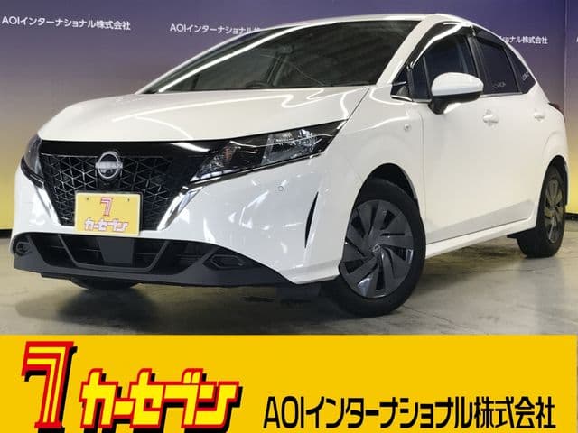 NISSAN