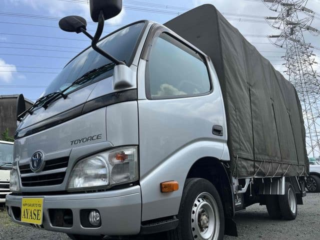TOYOTA TOYOACE