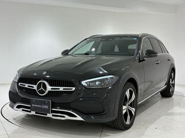 MERCEDES BENZ MERCEDES BENZ C class  ALL-Terrain