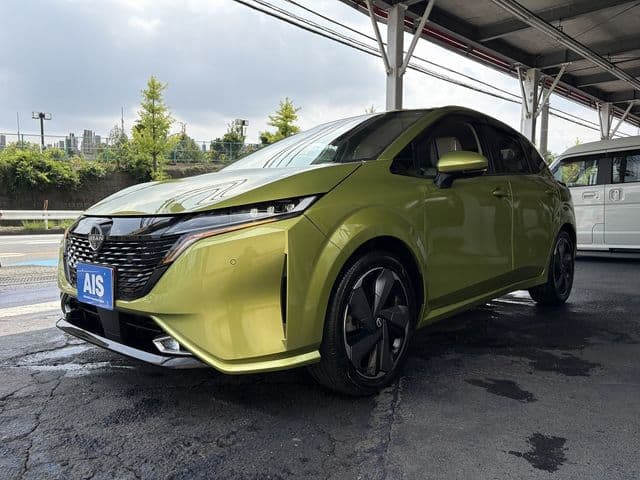 NISSAN