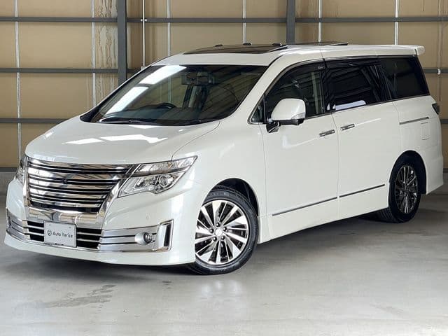 NISSAN