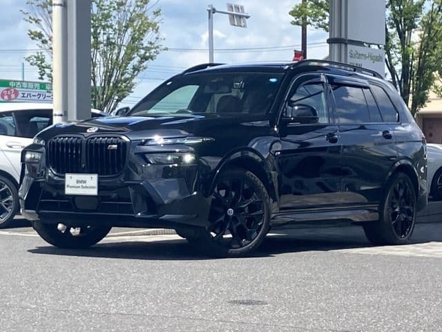 BMW BMW X7