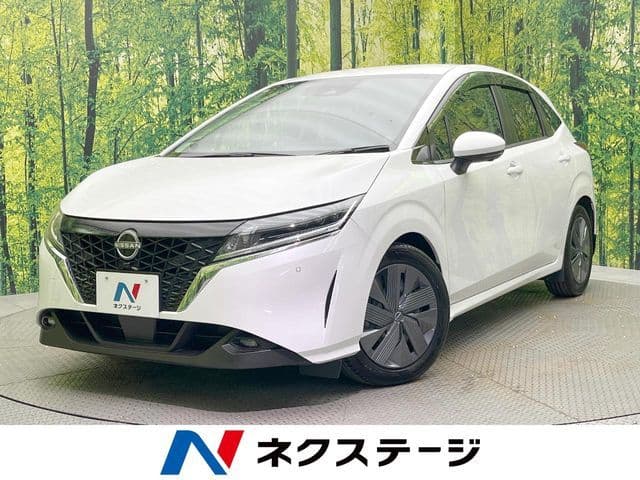 NISSAN
